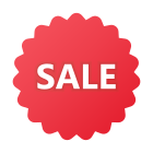 Sale icon