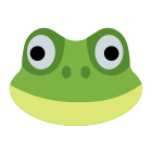 Frog Head icon