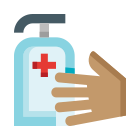 Hand Sanitizer icon