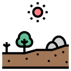 Arid icon