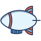 Blimp icon