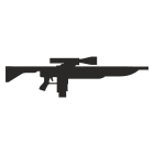 Sniper Gun icon