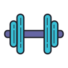 Dumbell icon