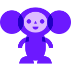 Cheburashka icon