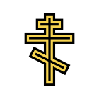 Crucifixion icon
