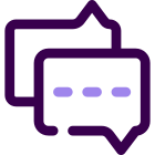 Chat icon