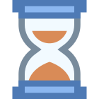 Hourglass icon