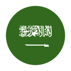 Saudi-Arabien-Rundschreiben icon