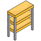 Decoration Rack icon