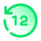 12 dernières heures icon