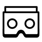 Virtuelle Realität icon