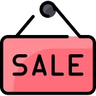 Sale icon