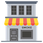 Smoking Area icon