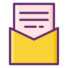 Invitation icon