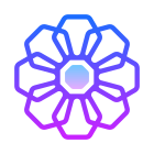 fiori-geometrici icon