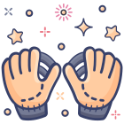 Gym Gloves icon