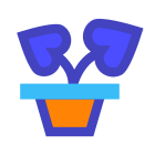 Potted Plant icon