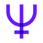Neptune Symbol icon