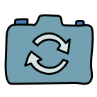 Switch Camera icon