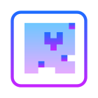 언더테일 로고 icon