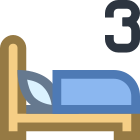 Drei Betten icon