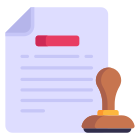 Legal Document icon