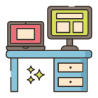 Monitors icon