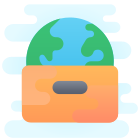 Worldwide Delivery icon