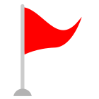 Flagge 2 icon