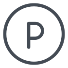 Estacionamento icon