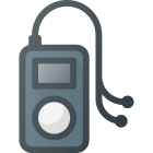 MP3 Player icon