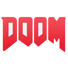 Doom Logo icon