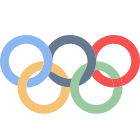 Anelli Olimpici icon