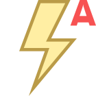 Flash automatique icon