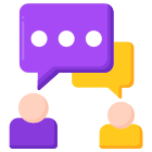 Dialogue icon