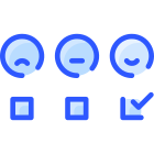 Satisfaction Scale icon
