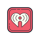 iheartradio icon