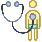 gesundheits Check icon