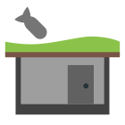 Bomb Shelter icon