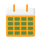 Calendar icon