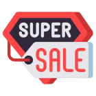 Big Sale icon