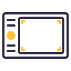 Drawing Tablet icon