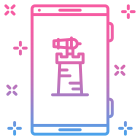 Smartphone icon