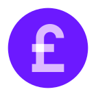 British Pound icon