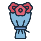 Bouquet icon