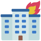 Burning icon