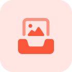 Mailbox picture file icon