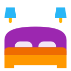 Bedroom Interior icon