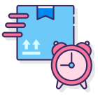 Delivery Scheduled icon