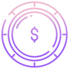 Dollar icon